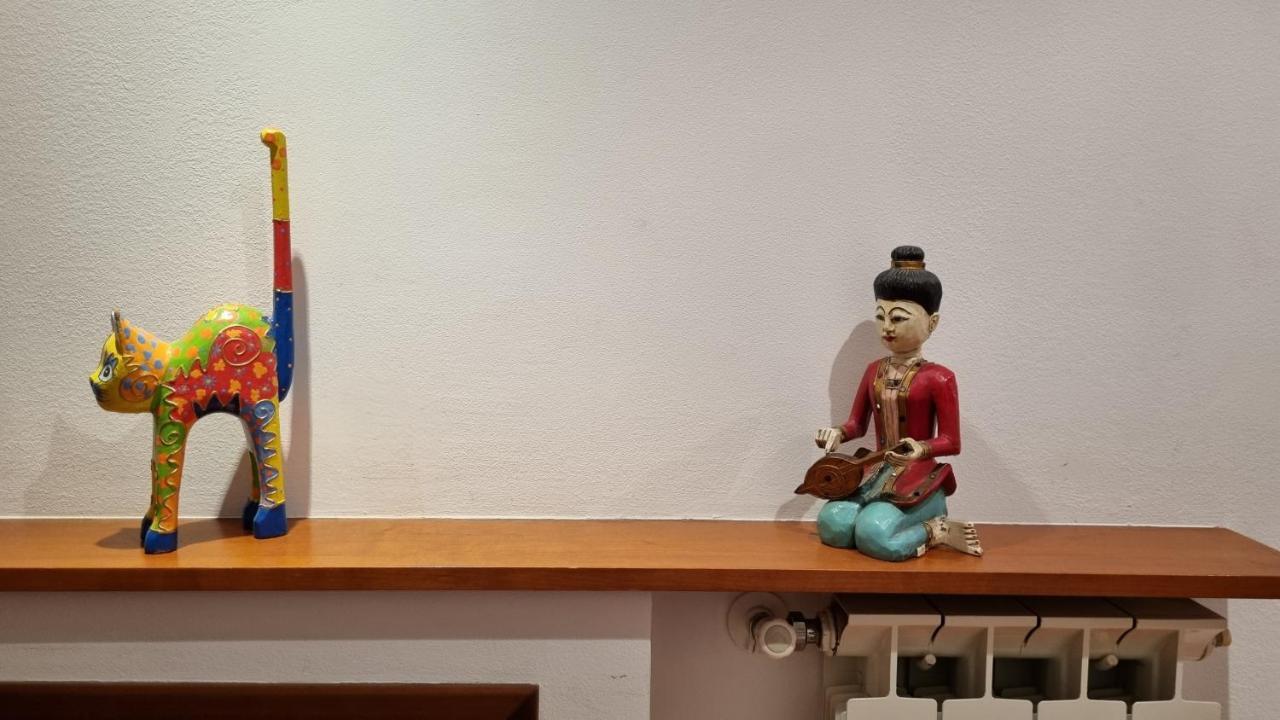 El Quartierin Trieszt Kültér fotó